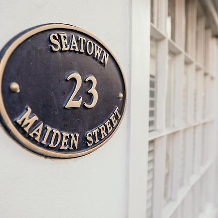 Seatown, Beautiful Townhouse In Central Weymouth Zewnętrze zdjęcie