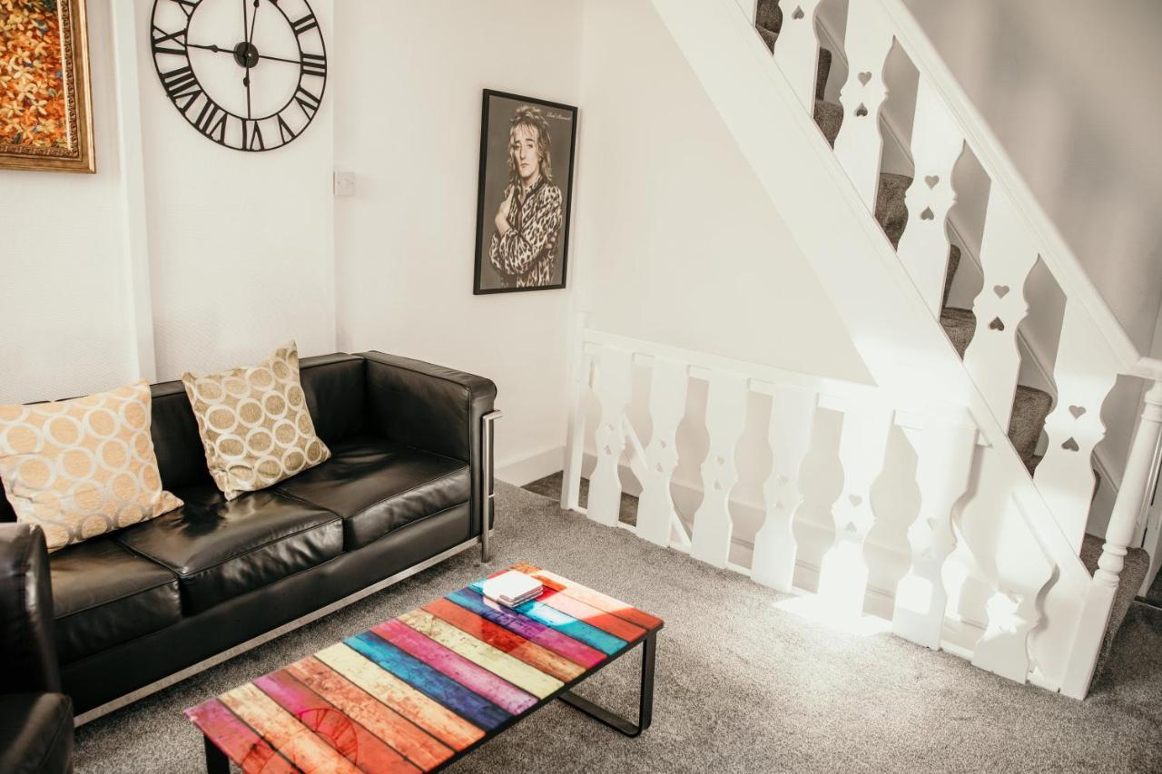 Seatown, Beautiful Townhouse In Central Weymouth Zewnętrze zdjęcie