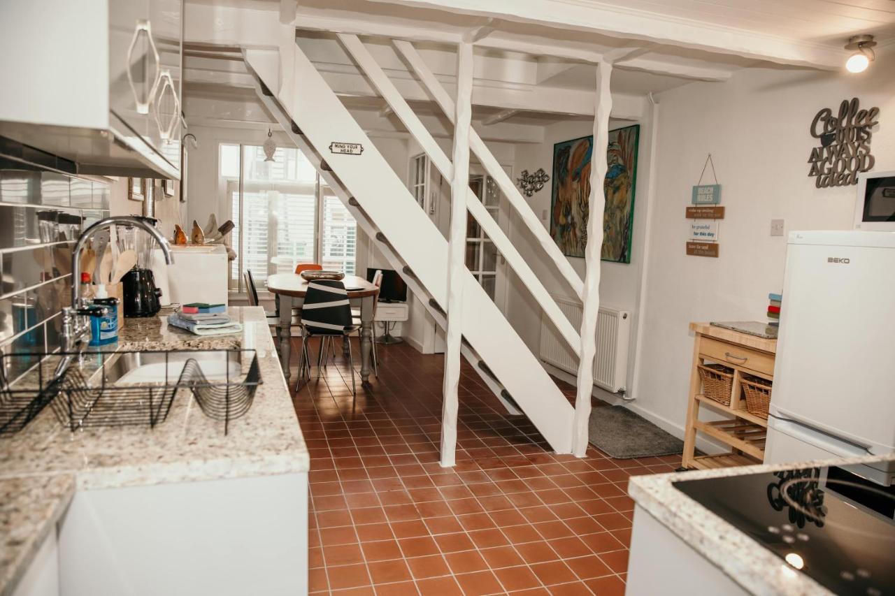 Seatown, Beautiful Townhouse In Central Weymouth Zewnętrze zdjęcie